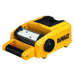 Cordless Worklight, LED Lamp, 1500 Lumens