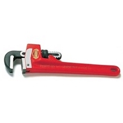 Pipe Wrench, 1-1/2 in Pipe