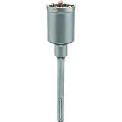 1-Piece Core Bit, 3-1/4 in Drill