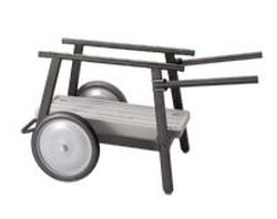 150A Wheel and Tray Stand
