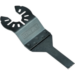 Oscillating Blade, For Use With All Oscillating Tool, 1-3/4 in OAL, 5/16 in, HSS