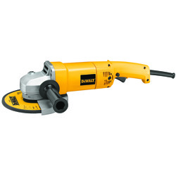 Heavy Duty Medium Angle Grinder, 7 in Dia Wheel