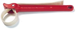 2 Series Strap Wrench, 2 in Pipe, 3-1/2 in OD Tubing