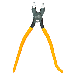 Light Duty Adjustable Groove Joint Rebar Plier, 1 in Nominal