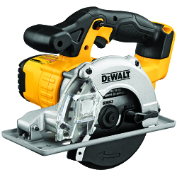 Cordless Circular Saw, 5-1/2 in Blade, 3/4 in Arbor/Shank