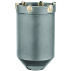 2-Piece Core Bit, 2-1/2 in Drill