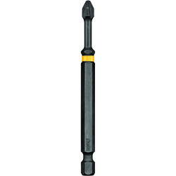 Impact Ready; FlexTorq; Insert Bit, #1 Phillips; Point, 37316 in OAL