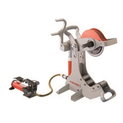  258 Power Pipe Cutter Kit, 2-1/2 to 8 in Pipe