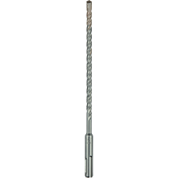 Hammer Drill Bit, 1/4 in Drill Bit, 25/64 in SDS-Plus Shank
