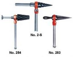 254 Spiral Pipe Reamer, 2-1/2 to 4 in Wire