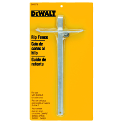 Circular Saw Rip Fence