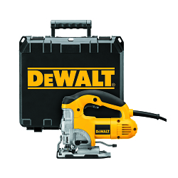 Electric Jig Saw Kit, 120 V AC, For Blade Shank: T-Shank, 9-1/4 in OAL