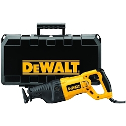 Reciprocating Saw Kit, Orbital Stroke, 18 in OAL