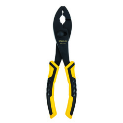 Slip Joint Plier, 1-3/8 in L x 7/8 in W Forged Alloy Steel Jaw, Serrated Jaw Surface