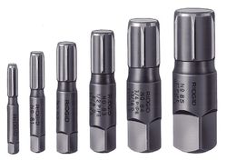 Model 80 Pipe Extractor, 1/8 in Nominal, 2.2 in OAL, SCH 40/STD, 1/4 in Drill