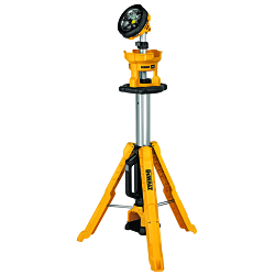 20V MAX* MATRIX; Cordless Tripod Light, LED Lamp, 20 V DC