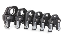 Standard Jaw, For Use With: Model CT400, 320-E, RP 330-B, RP 330-C, RP 340 Standard Series Press Tool, 1-1/2 in