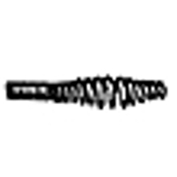 C-1IC Inner Core Cable With Bulb Auger, 5/16 in Dia x 25 ft L