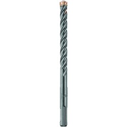 Hammer Drill Bit, 3/8 in Drill Bit, 3/8 in SDS-Plus Shank