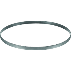 Cordless Band Saw Blade, 32-7/8 in L, 14/18 TPI