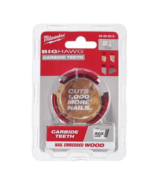 BIG HAWG 49-56-9215 Hole Saw