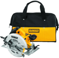 Lightweight Next Generation Circular Saw Kit 7-1/4 in Dia Blade
