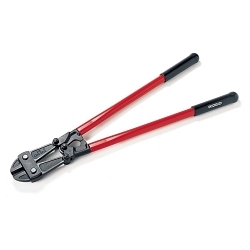 Heavy Duty Bolt Cutter, 1/2 in Soft Materials Cutting