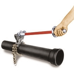 68650, 206 Soil Pipe Cutter, 1-1/2 to 6 in