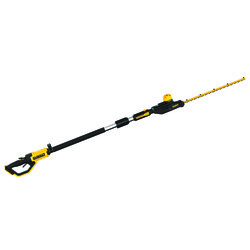 Pole Hedge Trimmer, 1 in Cutting, Laser Cut Blade