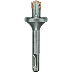 Accu-Bit Hammer Drill Stop Bit, 1/2 in Drill Bit, 25/64 in SDS-Plus Shank