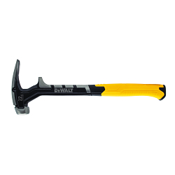 Specialty Style Demolition Hammer, 16 in OAL, Smooth Face