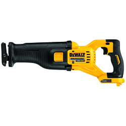 Brushless Cordless Reciprocating Saw, 1-1/8 in L Stroke