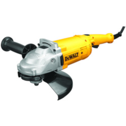 Large Angle Grinder, 9 in Dia Wheel, 5/8-11 Arbor/Shank