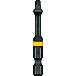Impact Ready; FlexTorq; Insert Bit, #2 Square Point, 2 in OAL
