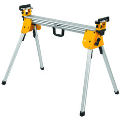 Heavy Duty Miter Saw Stand , 5 in W Work Surface