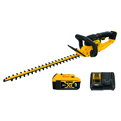 Hedge Trimmer Kit 3/4 in Cutting, 20 V