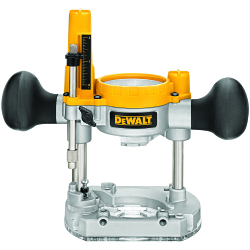 Heavy Duty Plunge Base, For Use With Compact Router