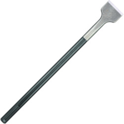 Scaling Chisel, SDS Shank For Use With SDS Chipping and Demolition Hammer, Steel