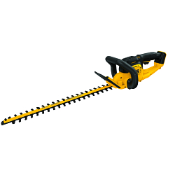 Cordless Hedge Trimmer, 3/4 in Cutting, 20 V DC