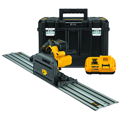 Cordless Track Saw, 6-1/2 in Blade