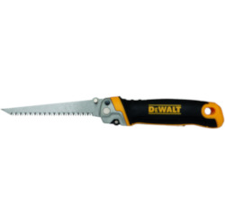 2-in-1 Folding Jab/Rasp Saw, 5-1/4 in
