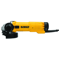 Heavy Duty High Performance Small Angle Grinder, 6 in Dia Wheel
