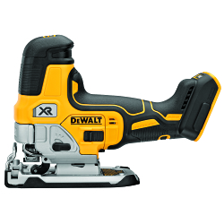 Cordless Jig Saw, 20 V DC, Orbital Stroke