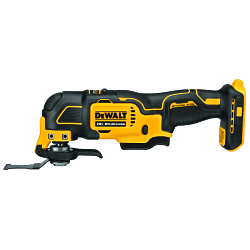 Brushless Compact Cordless Oscillating Multi-Tool , 20 V