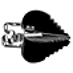 T-215 4-Blade Cutter, 1-3/4 in L