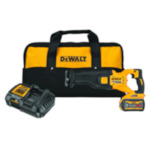 Brushless Cordless Reciprocating Saw Kit 1-1/8 in L Stroke