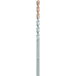 Premium Percussion Hammer Drill Bit, 3/16 in Drill Bit
