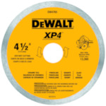 Tile Diamond Saw Blade,  4-1/2 in Dia Blade