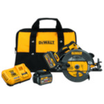 Brushless Motor Cordless Circular Saw With Brake Bare Kit 7-1/4 in Blade, 5/8 in Arbor/Shank