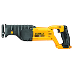 Cordless Compact Reciprocating Saw, 1-1/8 in L Stroke